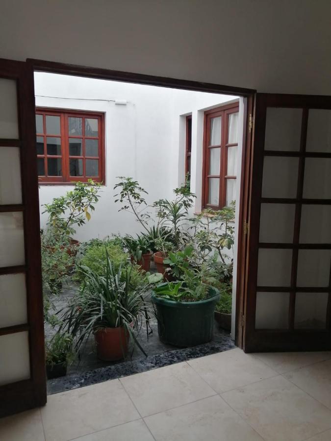 Terraza De La Usina Ξενοδοχείο Σάλτα Εξωτερικό φωτογραφία