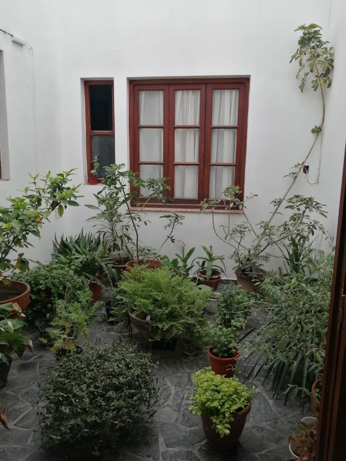 Terraza De La Usina Ξενοδοχείο Σάλτα Εξωτερικό φωτογραφία