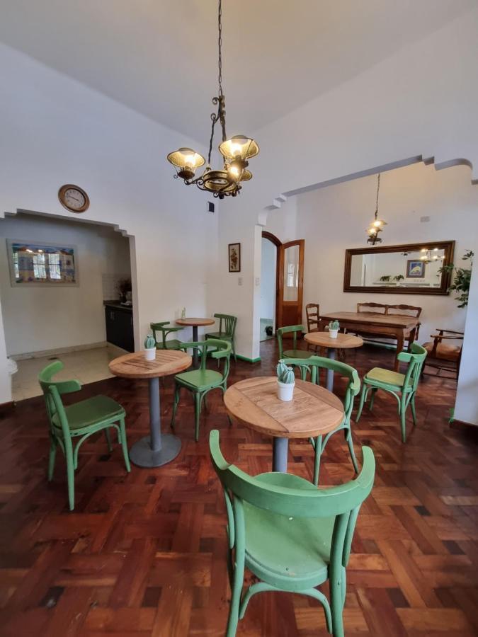 Terraza De La Usina Ξενοδοχείο Σάλτα Εξωτερικό φωτογραφία