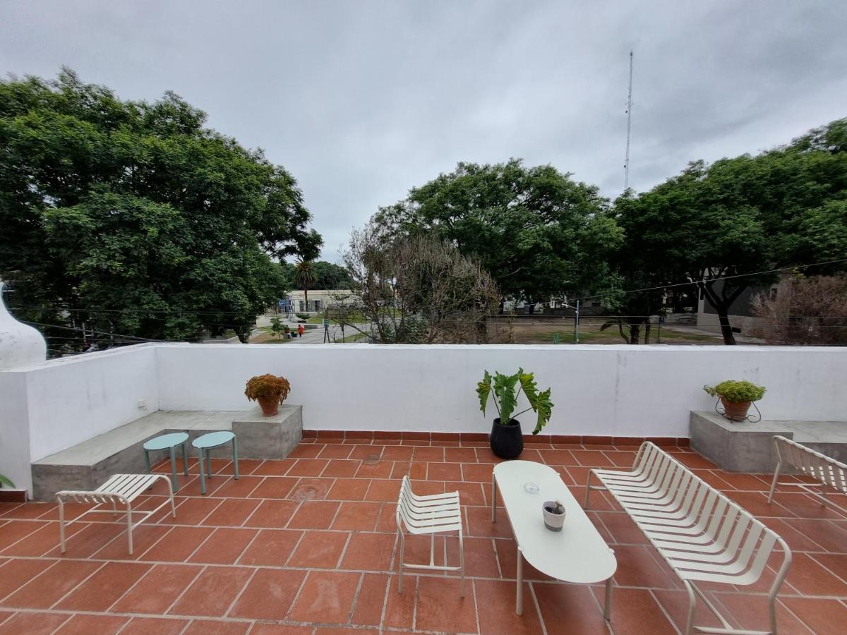 Terraza De La Usina Ξενοδοχείο Σάλτα Εξωτερικό φωτογραφία