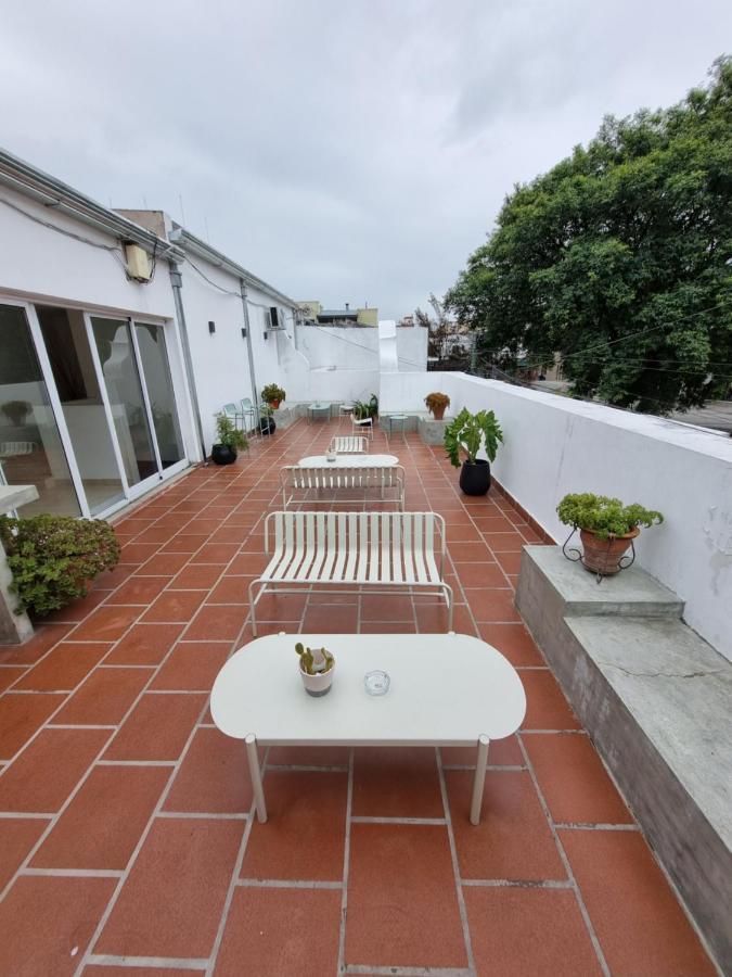 Terraza De La Usina Ξενοδοχείο Σάλτα Εξωτερικό φωτογραφία